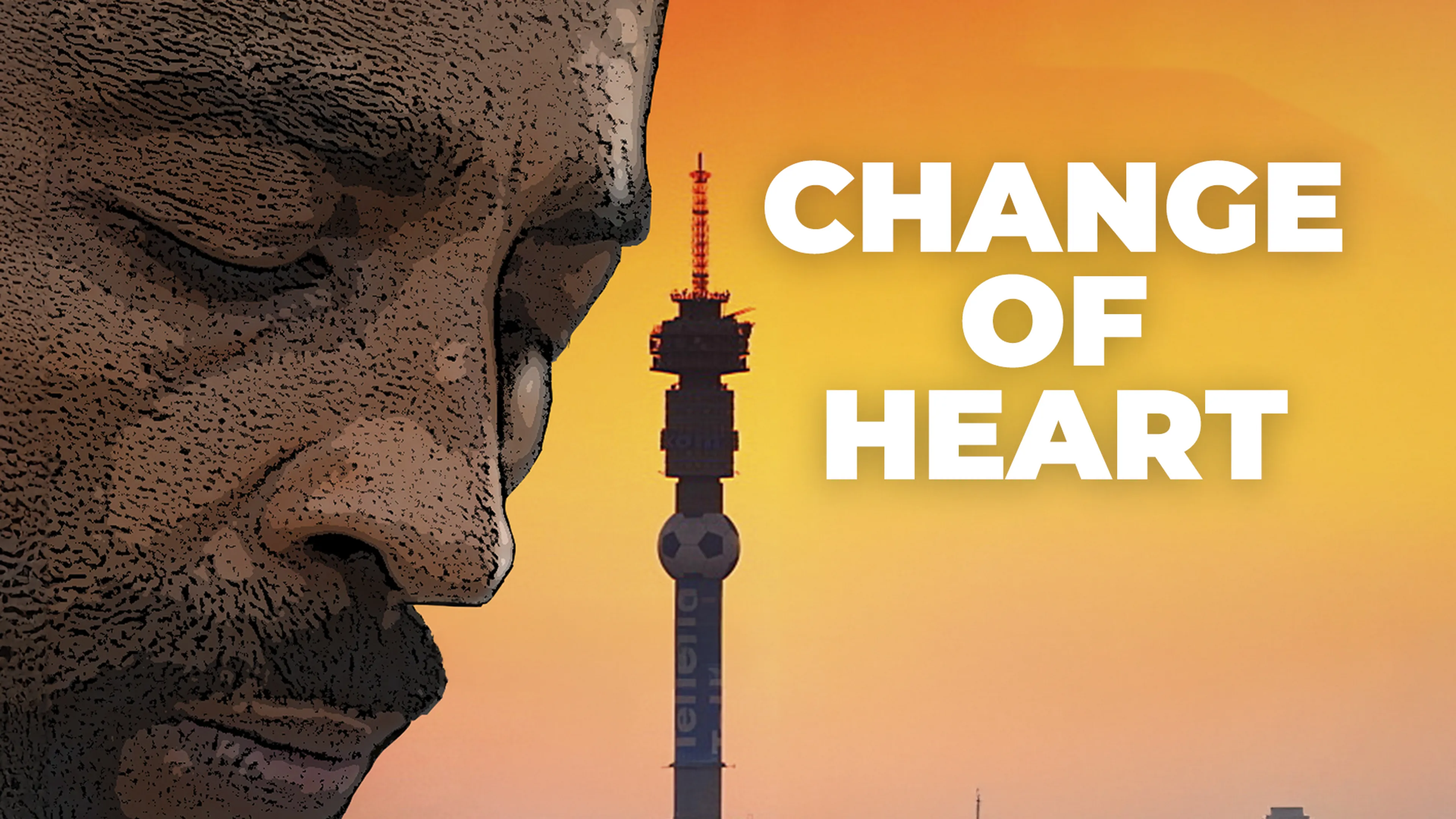 Change of Heart poster